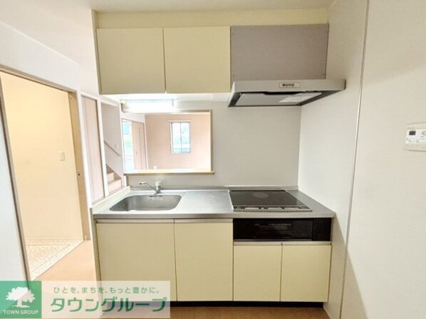 アルページュ上北台の物件内観写真